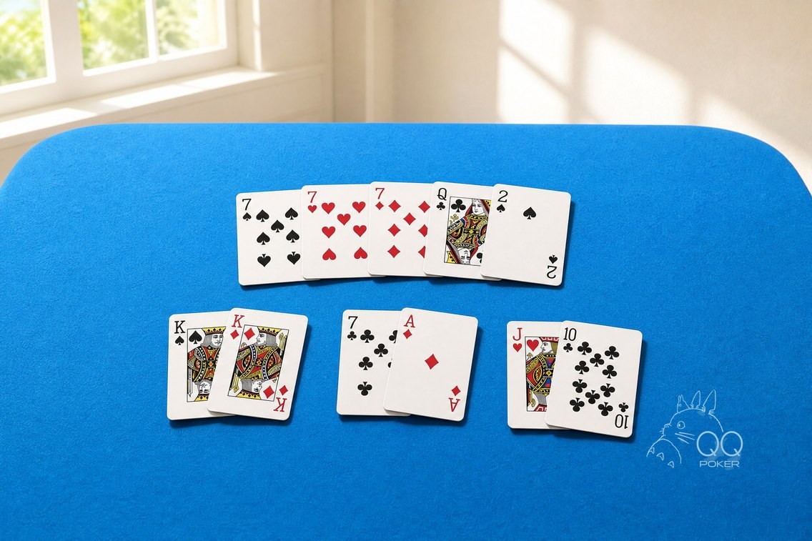 qqpoker登录